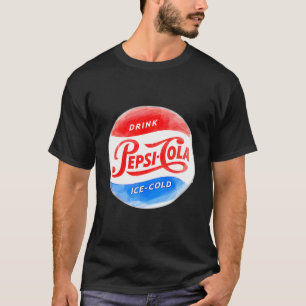 Vintage Retro Cool Cola Ice Cold Novelty Awesome A T-Shirt