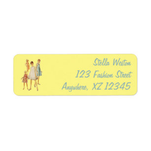 Vintage Retro Fashion