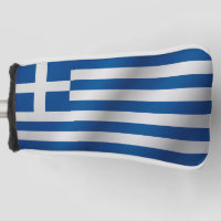 Vintage retro Flag of Greece