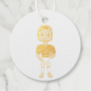 vintage retro football player purple black simple favour tags