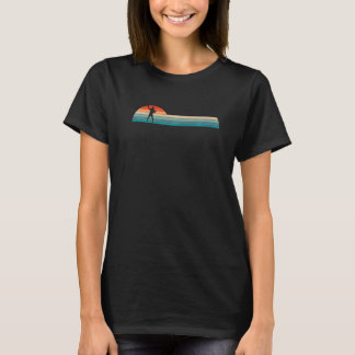Vintage Retro Football Quarterback 2 T-Shirt