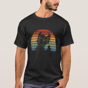 Vintage Retro Furry Fibes Fandom Fursuiter Gift T-Shirt