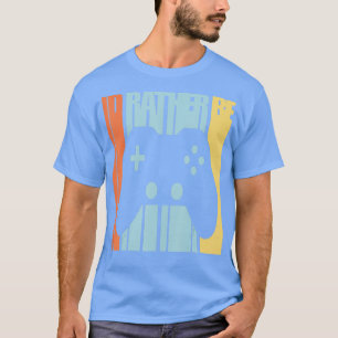 Vintage & Retro Gaming  Video Game  T-Shirt