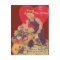 Vintage Retro Gardening Valentine Card