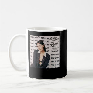 Vintage Retro Gracie Abrams Live Block Me Out Clas Coffee Mug
