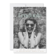Vintage Retro Graduation Party | Photo