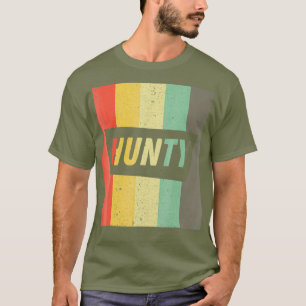 Vintage Retro Hunty LGBT Drag Queen - Funny Lgbt T-Shirt