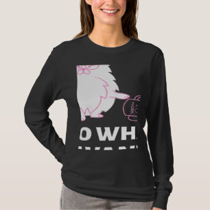 Vintage Retro I Do What I Want My Black Cat 5 T-Shirt