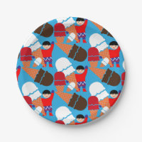 Vintage Retro Ice Cream Art