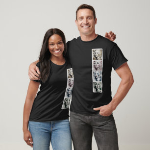 vintage retro marilyn ink 4/4 muted colors T-Shirt