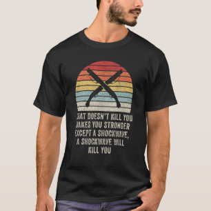Vintage Retro Mossberg 590 Shockwave T-Shirt