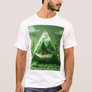 Vintage Retro Music Cassette Tape Graphic T-Shirt
