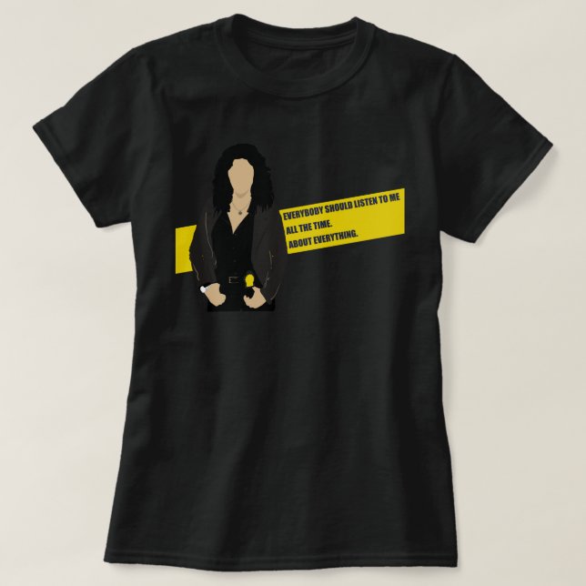 Vintage Retro Nine Gifts Movie Fans T-Shirt (Design Front)