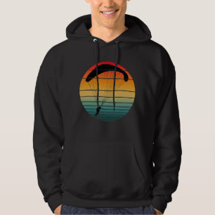 Vintage Retro Parachute Hoodie