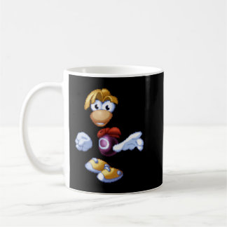 Vintage Retro Rayman The Valley Coffee Mug