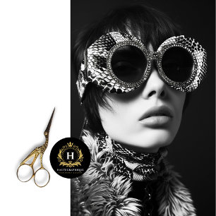 Vintage Retro Rock Star Glamour Decoupage Tissue Paper