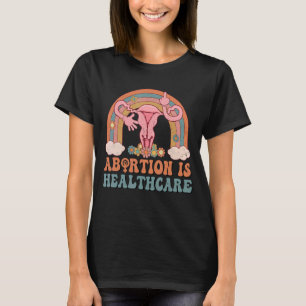 Vintage Retro Roevember November Feminist Women's T-Shirt