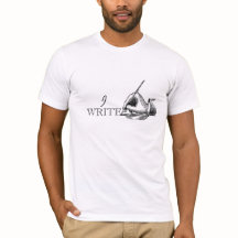 Vintage Retro Simple Gift For Writers