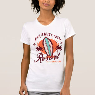 Vintage Retro Surf T-Shirt
