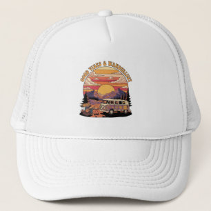 Vintage / Retro Trucker Hat