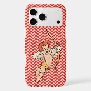 Vintage/retro Valentine's day cupid