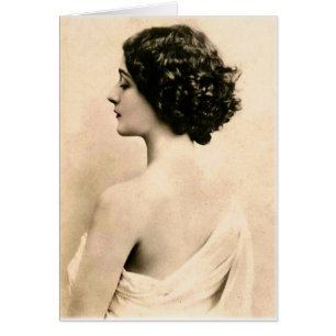Vintage Retro Women Art Photography Young Woman
