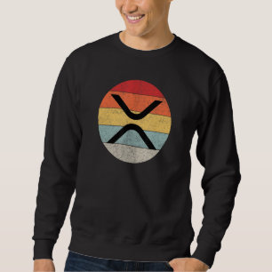 Vintage Retro XRP Crypto Shirts for Men and Women