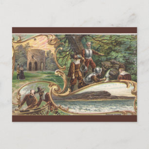 Vintage Rhode Island Postcard