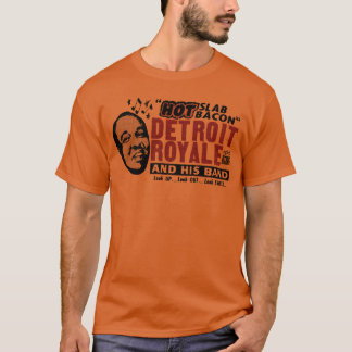 Vintage Rhythm and Blues Band boy T-Shirt