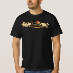 Vintage Road Trip T-Shirt