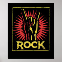Vintage Rock n Roll - Concert Band Retro