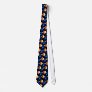 vintage rocket tie