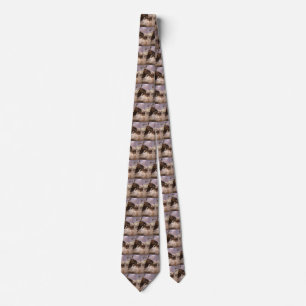 Vintage Rodeo Cowboy, Breezy Riding by WHD Koerner Tie