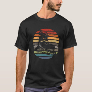 Vintage Rollerblades Skater Sport Inline Skating T-Shirt