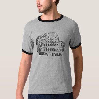 Vintage Roma Italia T-Shirt