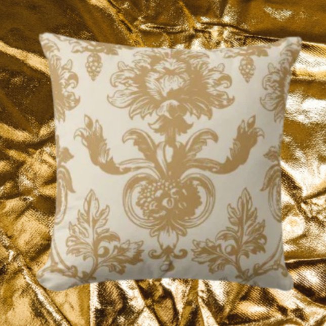 Vintage Romance Ornament Cushion (Creator Uploaded)