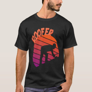 Vintage Roofer For Proud Roofer Gift T-Shirt