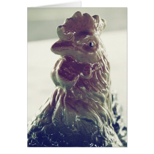 Vintage Rooster (Front)