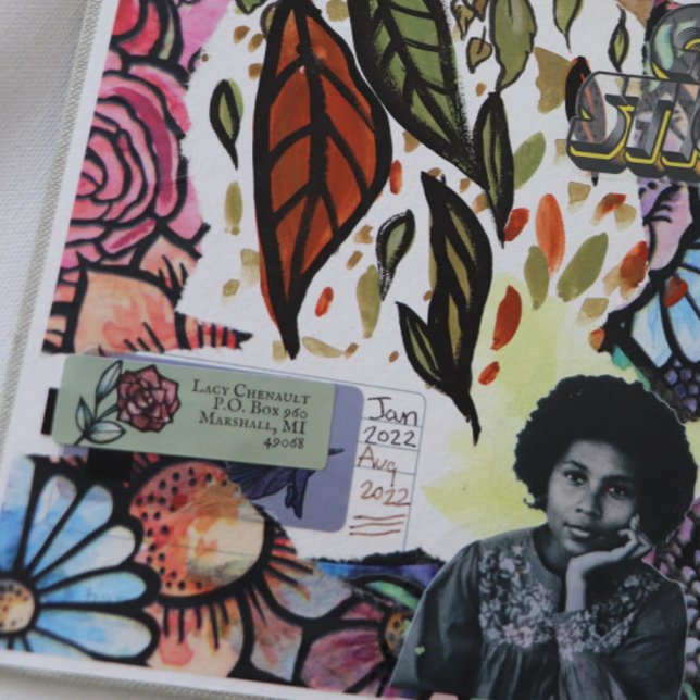 Vintage Rose                                       (Creator Uploaded)