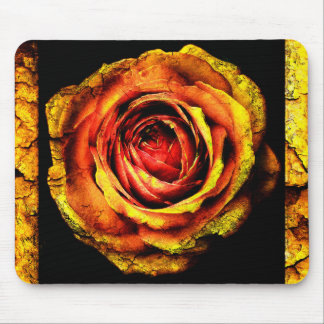 Vintage Rose 1 Mousepad