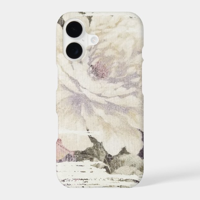 vintage rose abstract (Back)