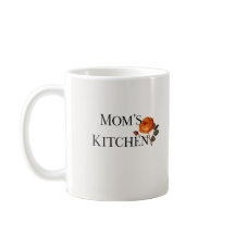 Vintage Rose Coffee Mug