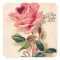 Vintage Rose Flower Floral Pattern