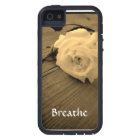 Vintage Rose Sepia Iphone 5/5S Case