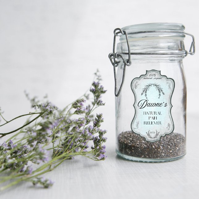 Vintage Rosemary Antique Jar Bottle  (Creator Uploaded)