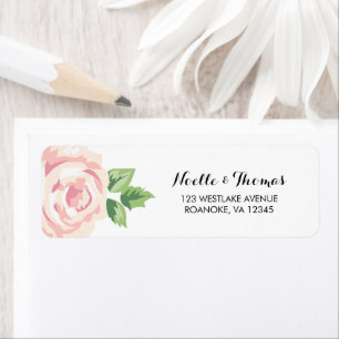 Vintage Roses Floral