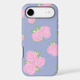 Vintage roses floral pattern