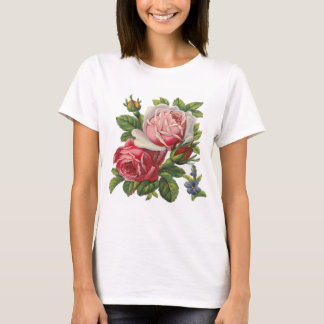 VINTAGE ROSES T-Shirt