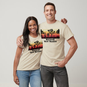 Vintage Roswell New Mexico T-Shirt