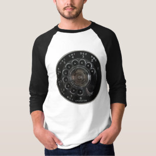 Vintage Rotary Phone T-Shirt
